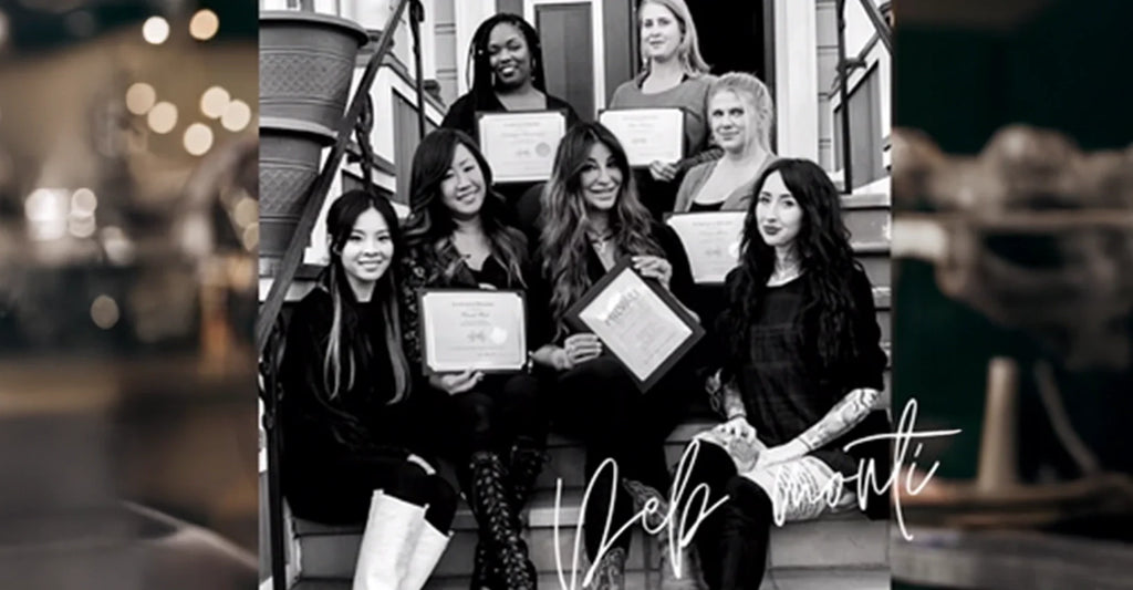 For Stylists by Stylists: Introducing Monti Extensions and Academy